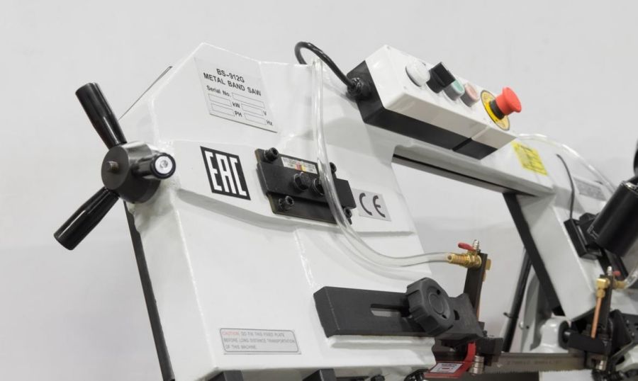 Станок ленточный STALEX BS-912G - фото