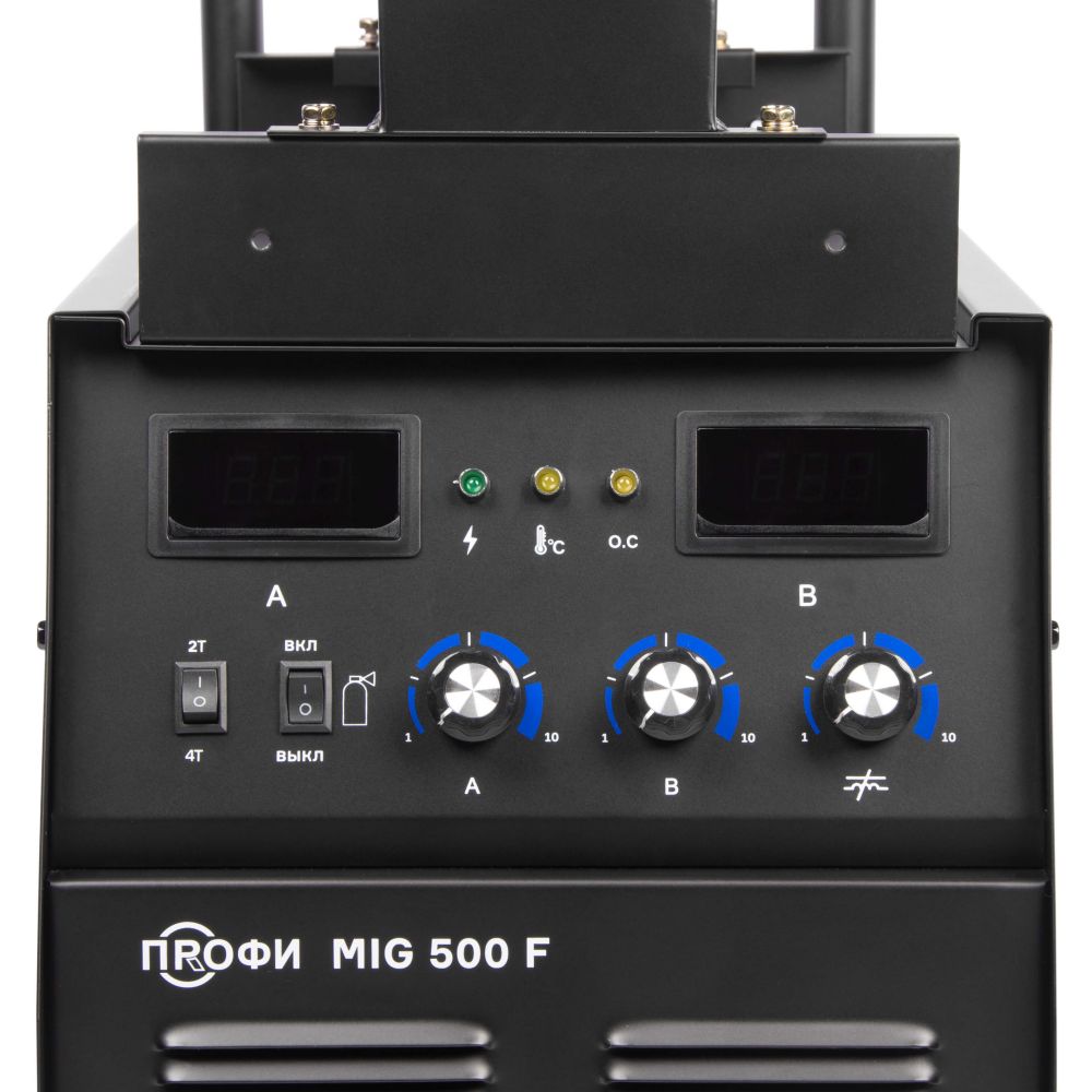 Инверторный сварочный полуавтомат ПРОФИ MIG 500 F - фото