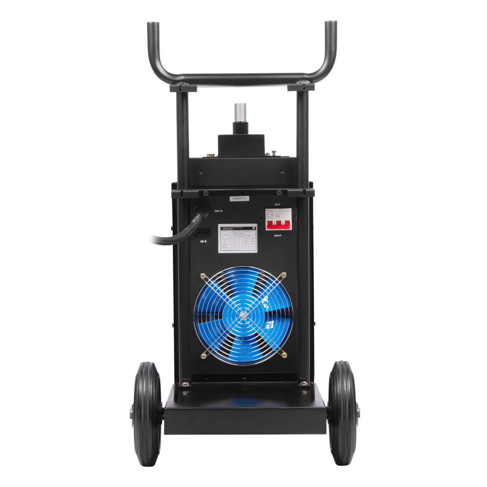 Инверторный сварочный полуавтомат ПРОФИ MIG 500 F - фото