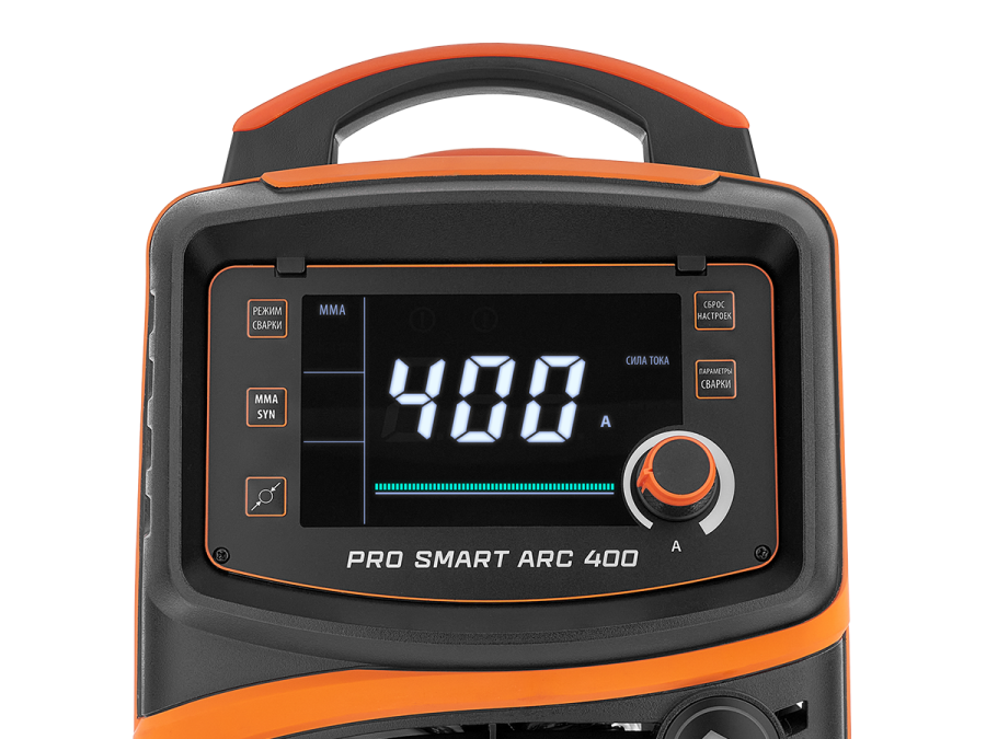 Сварочный инвертор Сварог PRO SMART ARC 400 (Z298S) - фото
