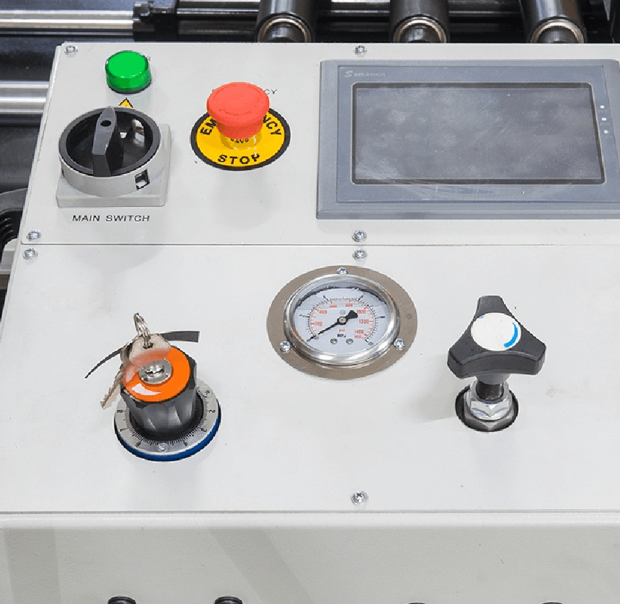 Станок ленточный автоматический STALEX BS-350GA - фото