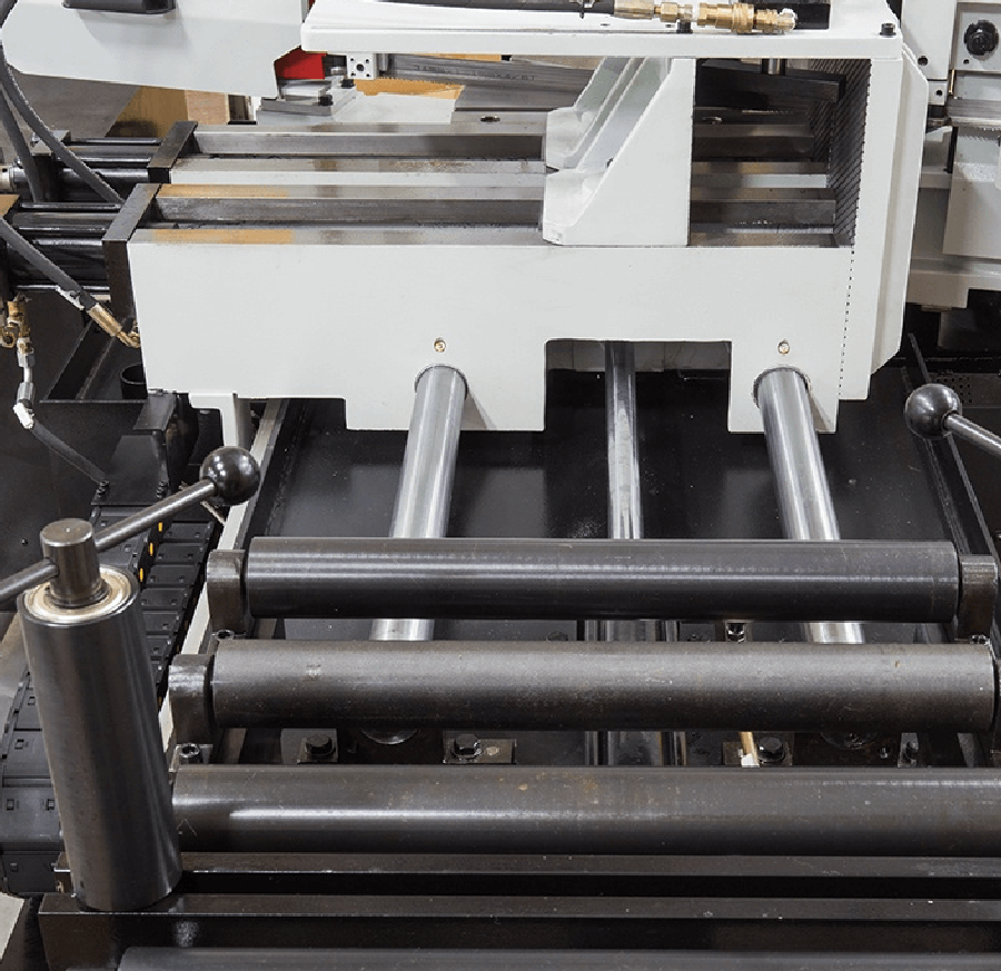 Станок ленточный автоматический STALEX BS-350GA - фото