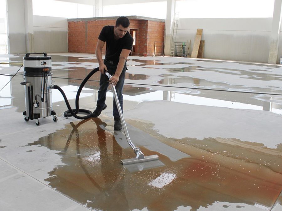 Промышленный пылесос SMART 240 WD COYNCO SMART240WD - фото