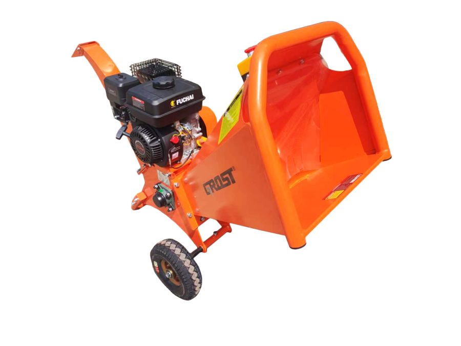 Измельчитель-шредер GROST WCH 150 - фото