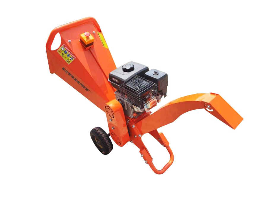 Измельчитель-шредер GROST WCH 150 - фото