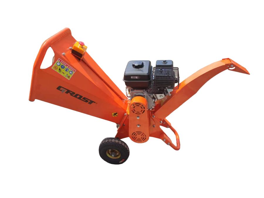 Измельчитель-шредер GROST WCH 150 - фото