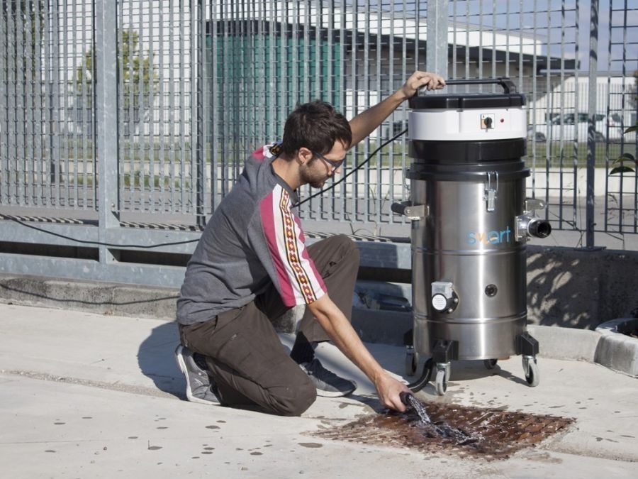 Промышленный пылесос SMART 240 WD COYNCO SMART240WD - фото