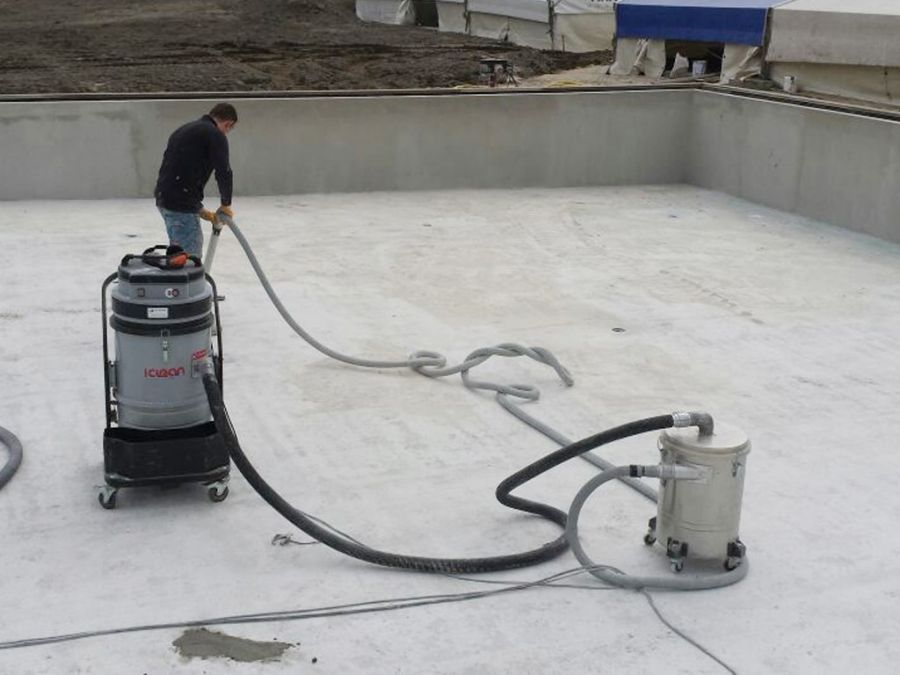 Промышленный пылесос SMART 240 WD COYNCO SMART240WD - фото