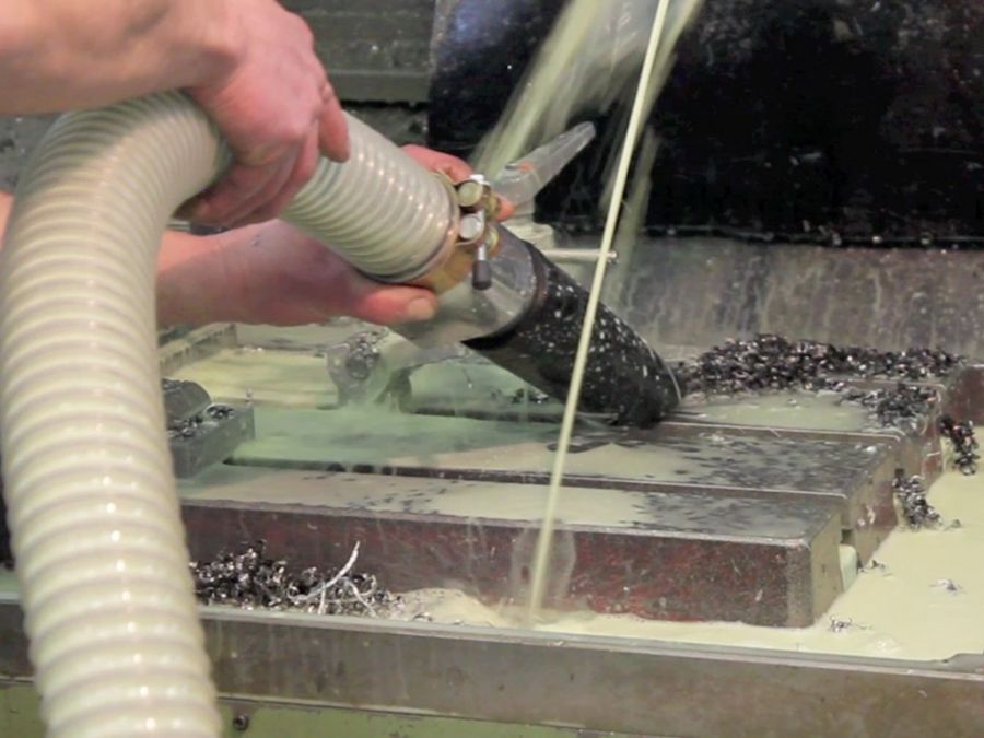 Промышленный пылесос SMART 240 WD COYNCO SMART240WD - фото