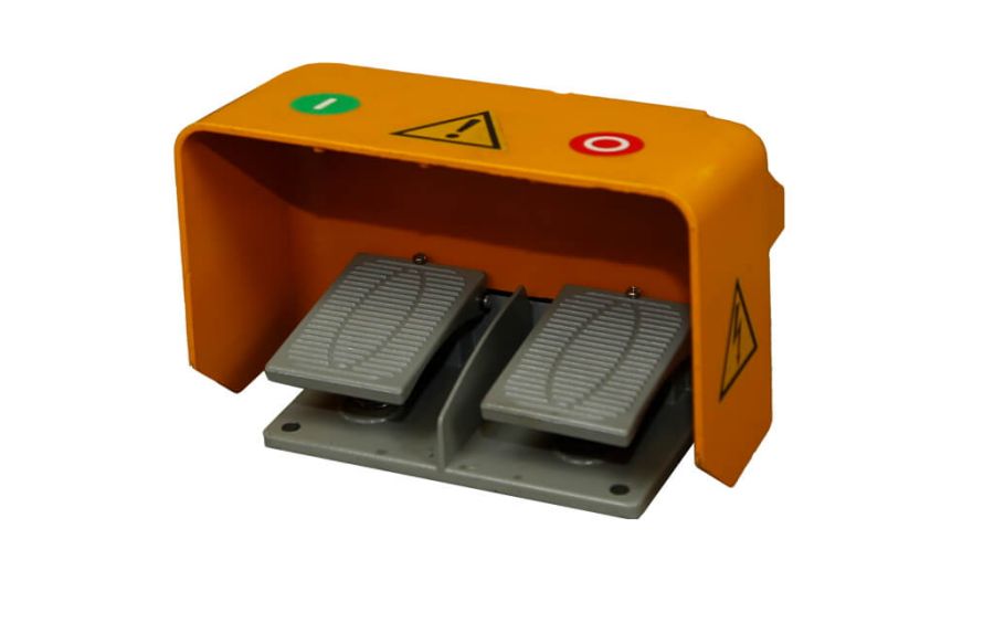 Листогибочный станок электромагнитный MetalMaster MEB 2500 - фото