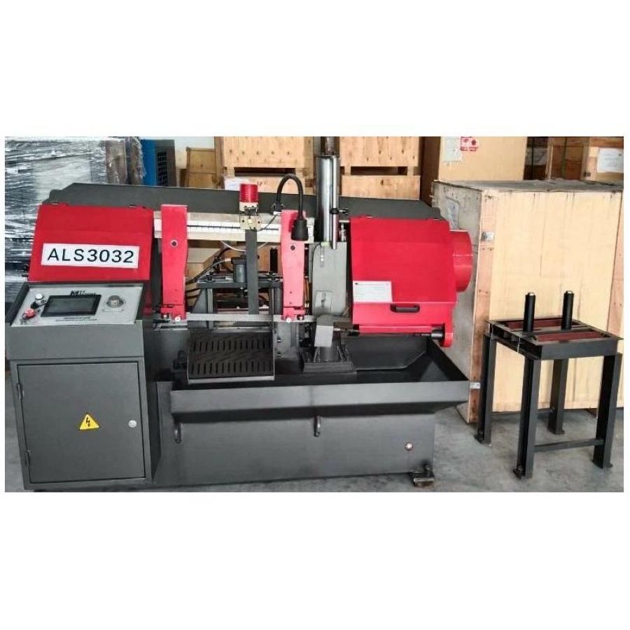 Станок ленточный автоматический MetMachine ALS3032 - фото