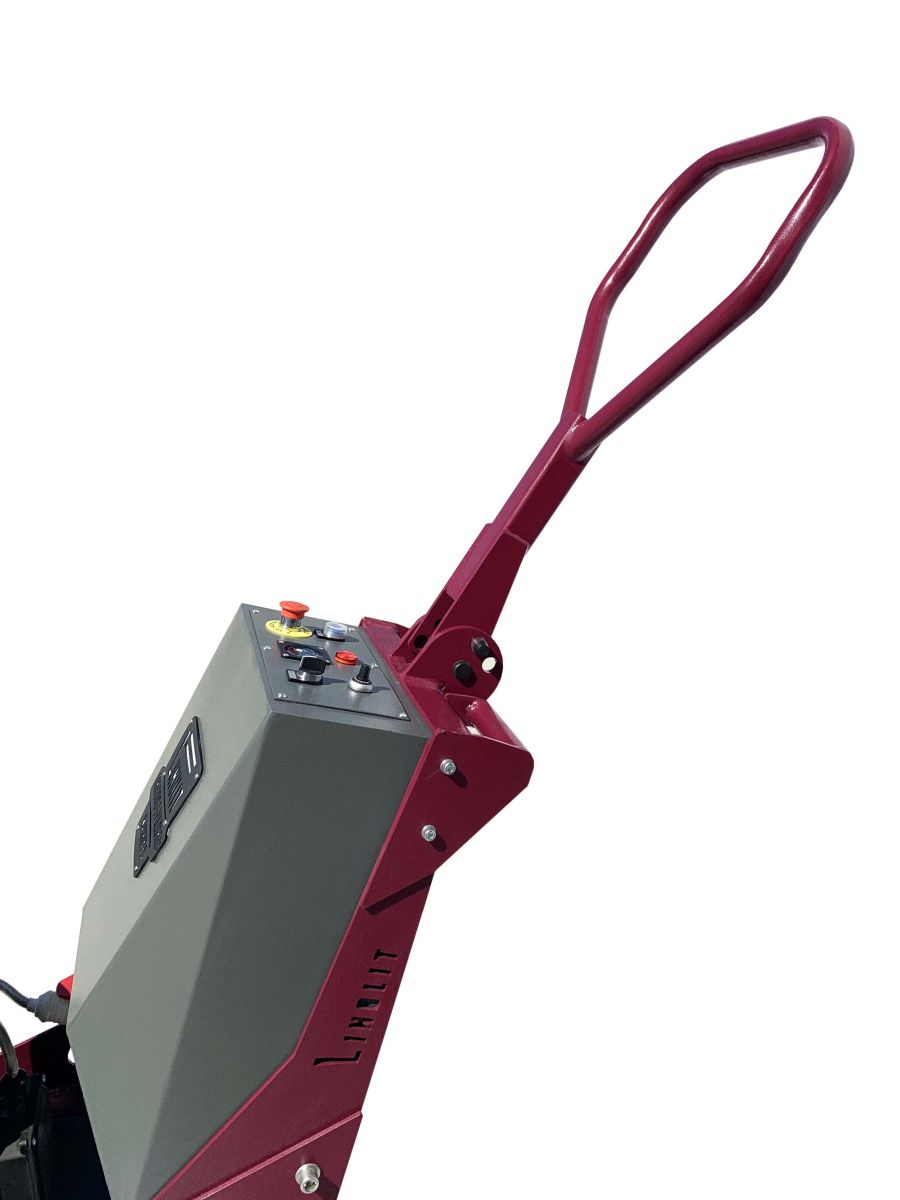 Шлифовально-полировальная машина Linolit® 550 с регулировкой скорости - фото