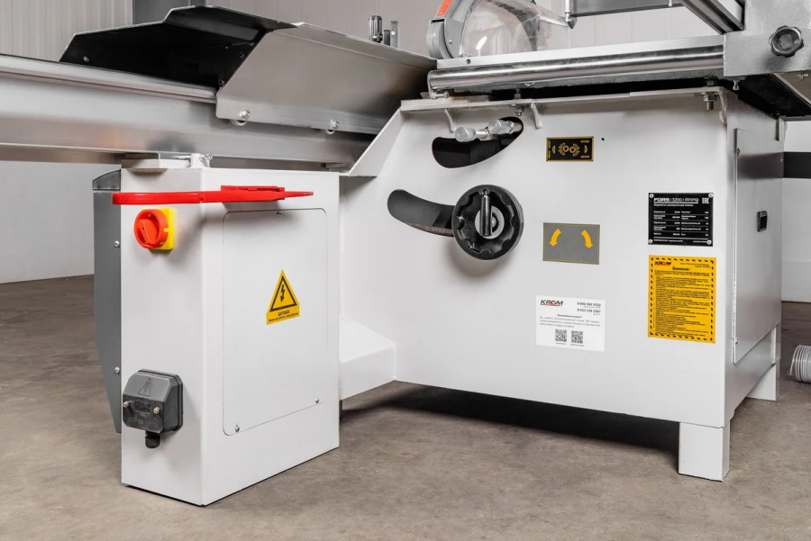 Форматно-раскроечный станок FORS 3200 STRONG - фото