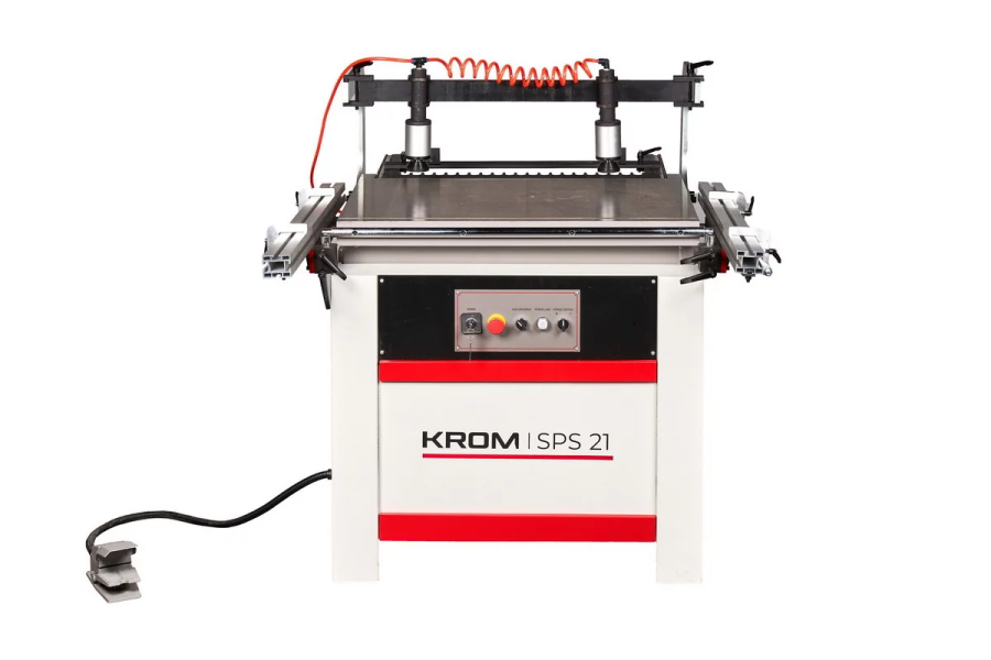 Сверлильно-присадочный станок SPS 21 - фото