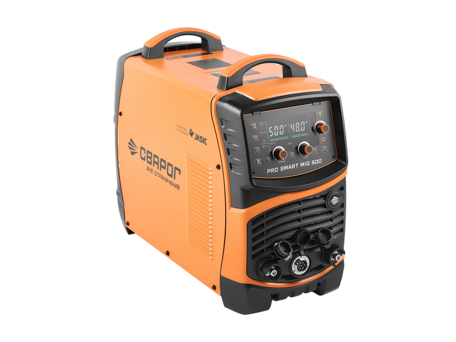 Сварочный полуавтомат Сварог PRO SMART MIG 500 (N215S) НАКС - фото