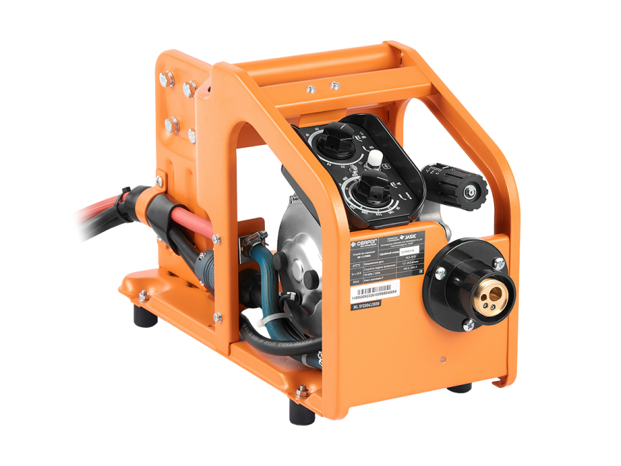 Сварочный полуавтомат Сварог PRO SMART MIG 500 (N215S) НАКС - фото