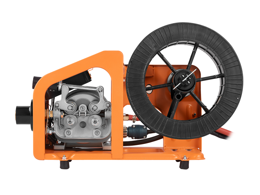 Сварочный полуавтомат Сварог PRO SMART MIG 500 (N215S) НАКС - фото