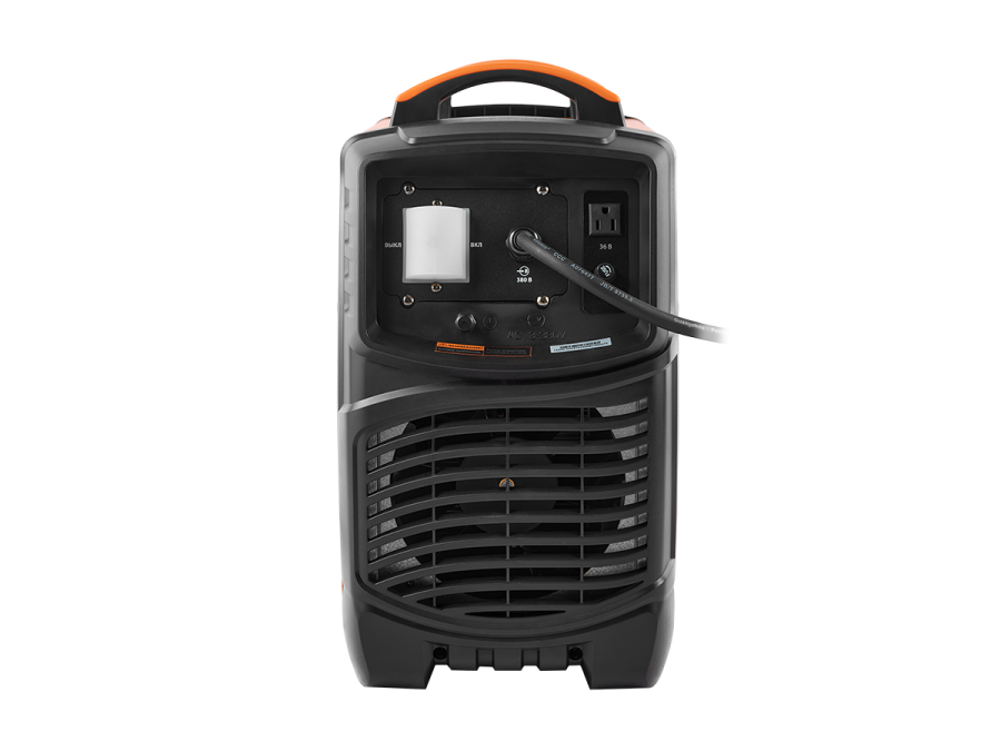 Сварочный полуавтомат Сварог PRO SMART MIG 500 (N215S) НАКС - фото