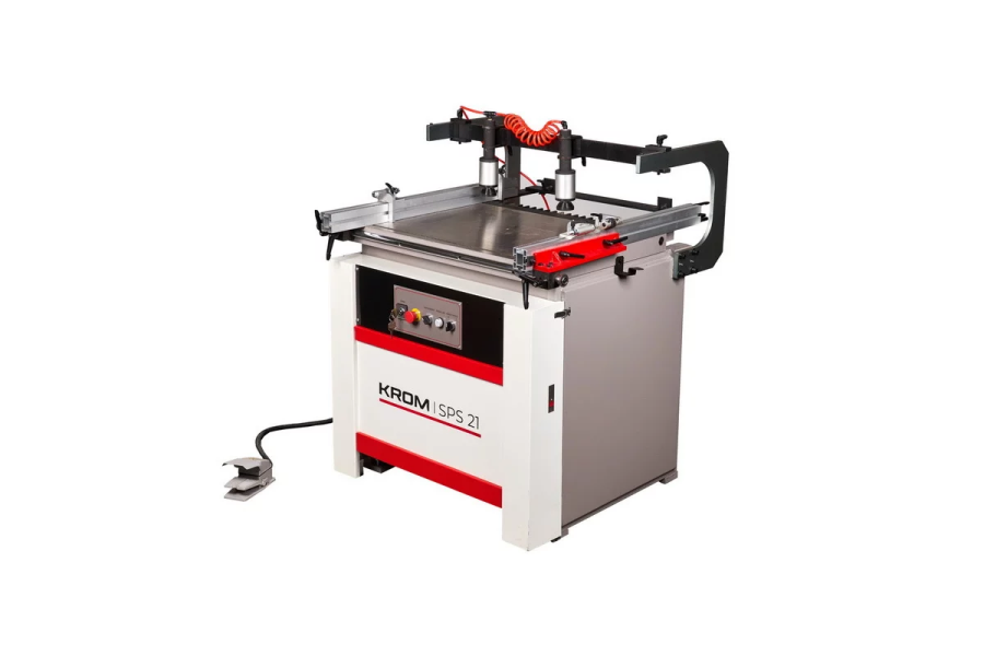 Сверлильно-присадочный станок SPS 21 - фото