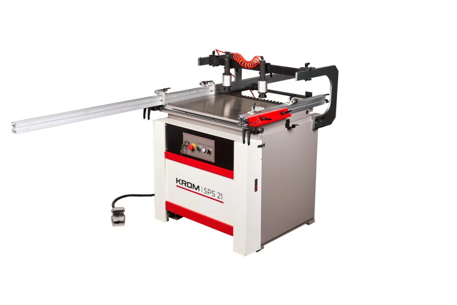 Сверлильно-присадочный станок SPS 21 - фото