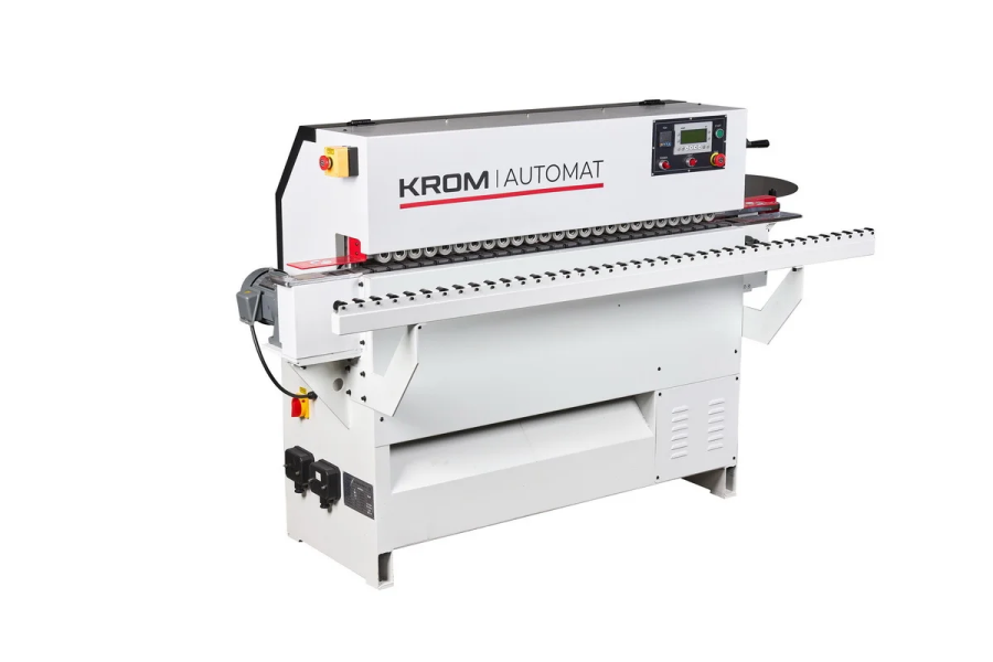 Автоматический кромкооблицовочный станок KROM AUTOMAT - фото