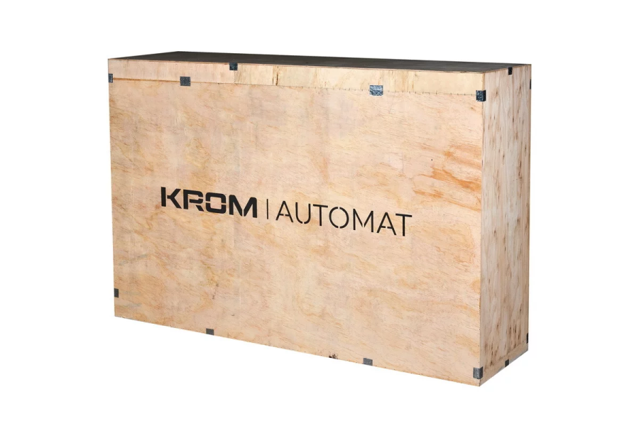 Автоматический кромкооблицовочный станок KROM AUTOMAT - фото