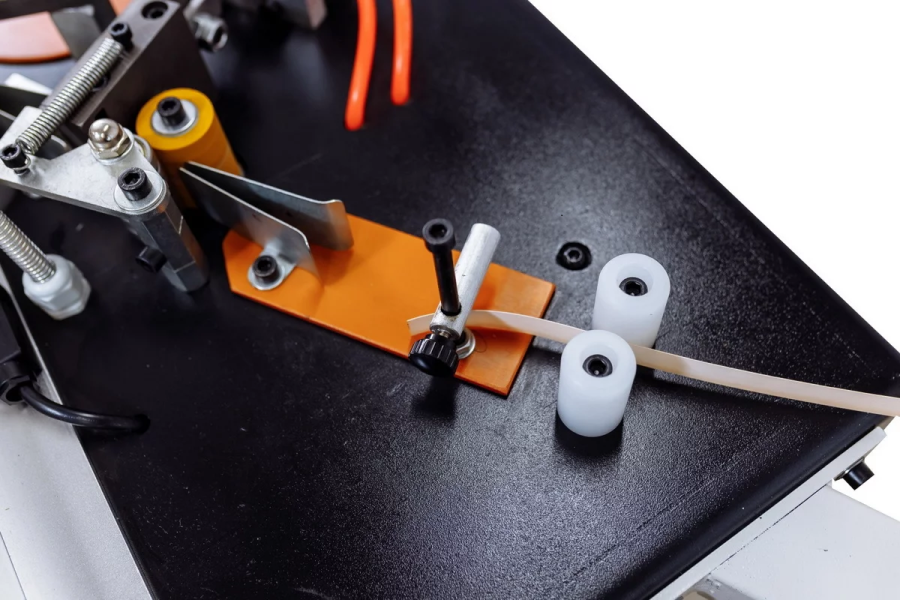 Cтационарный кромкооблицовочный станок KROM PROFI 2.0 - фото