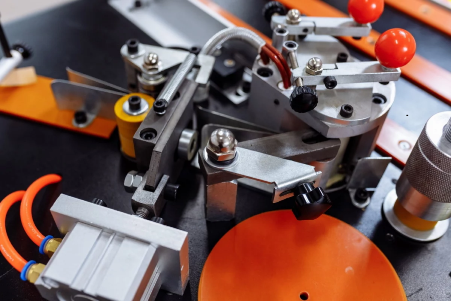 Cтационарный кромкооблицовочный станок KROM PROFI 2.0 - фото