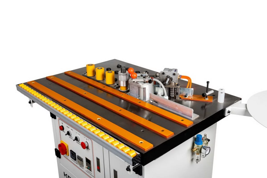 Тяжелый кромкооблицовочный станок KROM PROFI 2.0 strong - фото