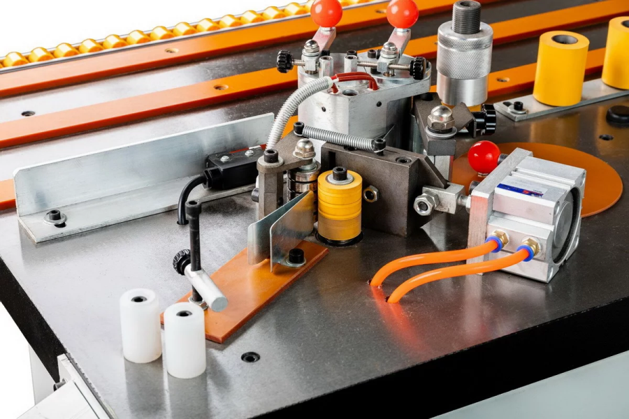 Тяжелый кромкооблицовочный станок KROM PROFI 2.0 strong - фото