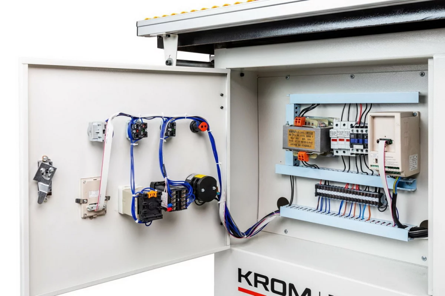 Тяжелый кромкооблицовочный станок KROM PROFI 2.0 strong - фото