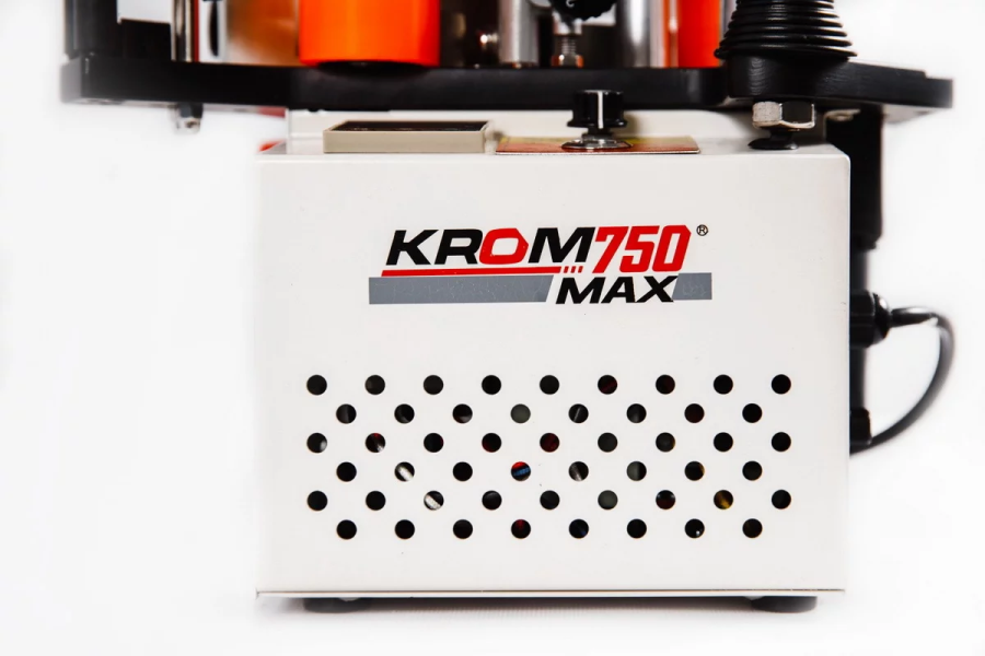 Ручной кромкооблицовочный станок KROM 750 max - фото