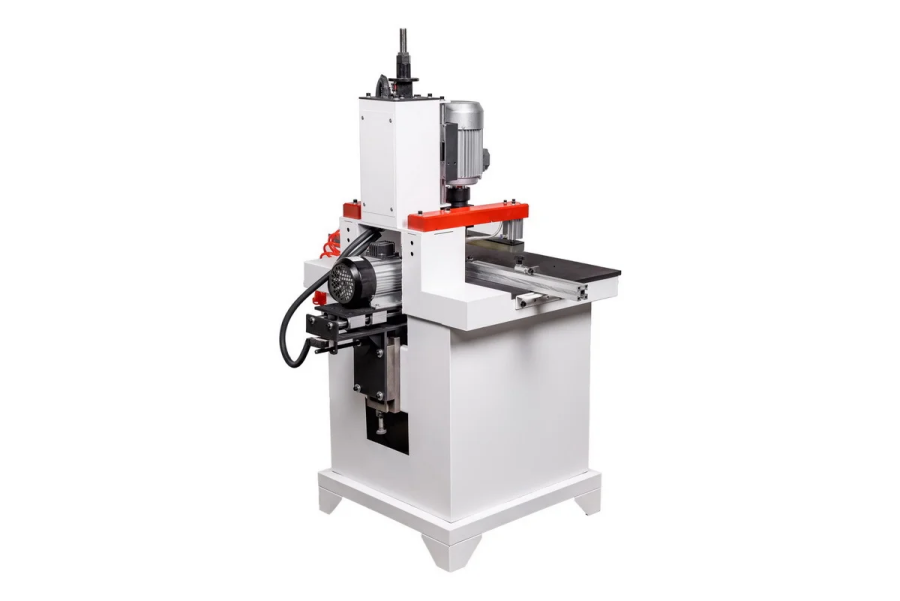 Присадочный станок с двумя шпинделями для горизонтального и вертикального сверления KROM SPS 1 PRO  220V - фото