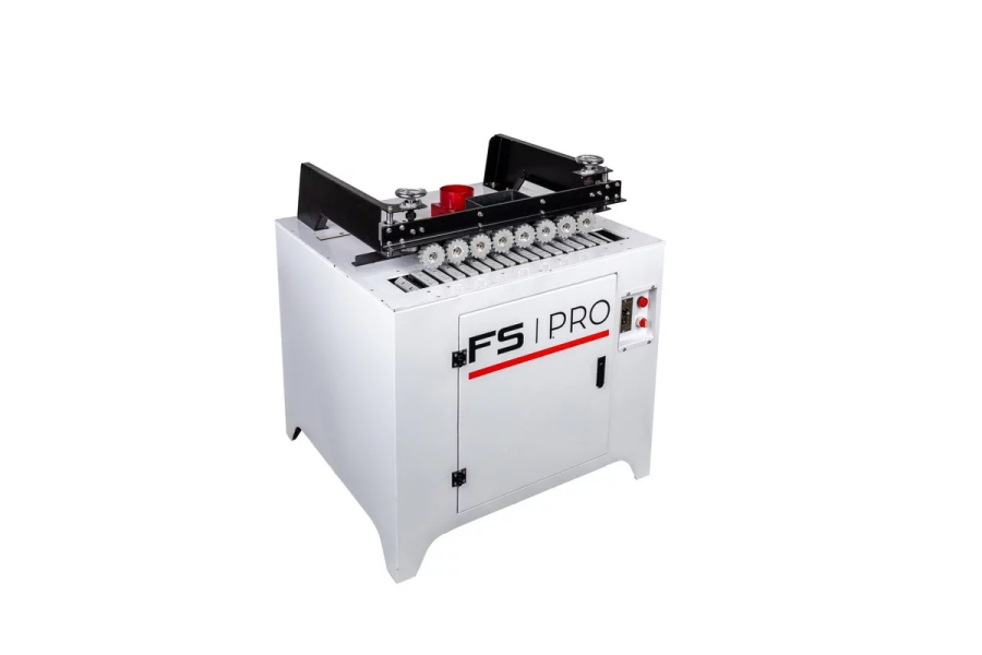 Фрезерный станок с автоматической подачей заготовки FS PRO - фото