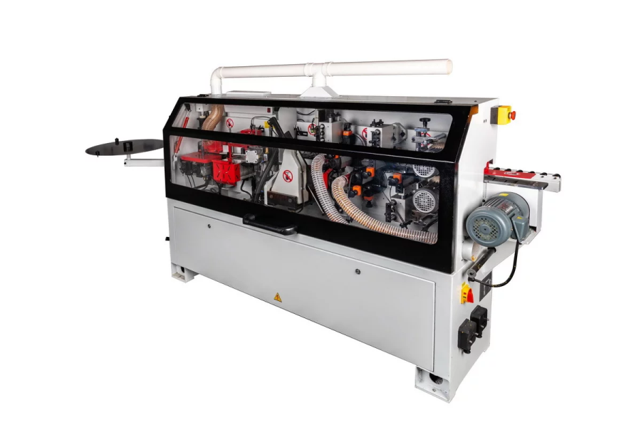 Автоматический кромкооблицовочный станок KROM AUTOMAT MAX - фото