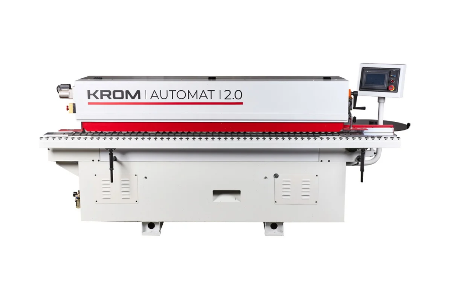 Автоматический кромкооблицовочный станок KROM AUTOMAT 2.0 - фото