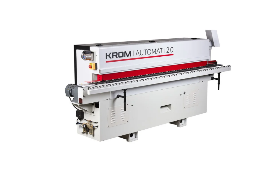 Автоматический кромкооблицовочный станок KROM AUTOMAT 2.0 - фото