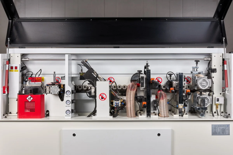 Автоматический кромкооблицовочный станок KROM AUTOMAT 2.0 - фото