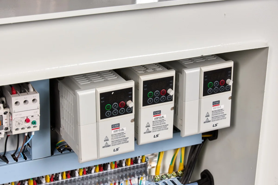 Автоматический кромкооблицовочный станок KROM AUTOMAT 2.0 - фото