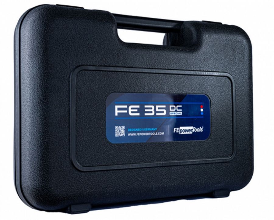 Станок сверлильный на магнитном основании FE PowerTools FE 35 DC - фото