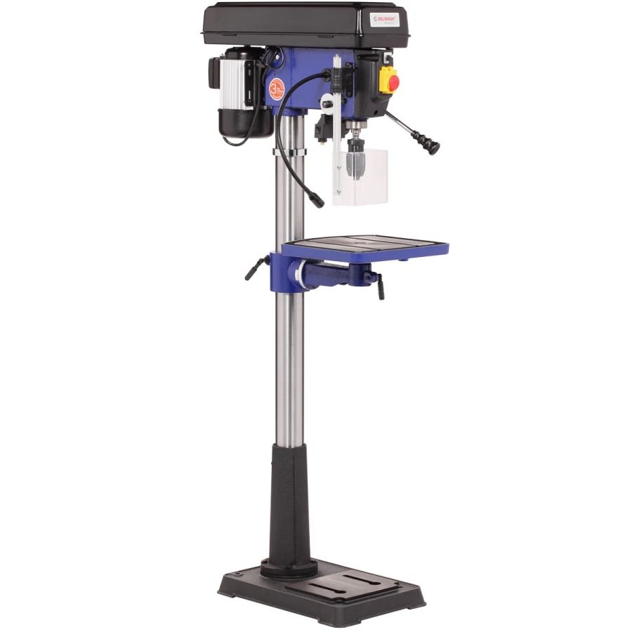 Станок сверлильный BELMASH DP430-16F/380 - фото