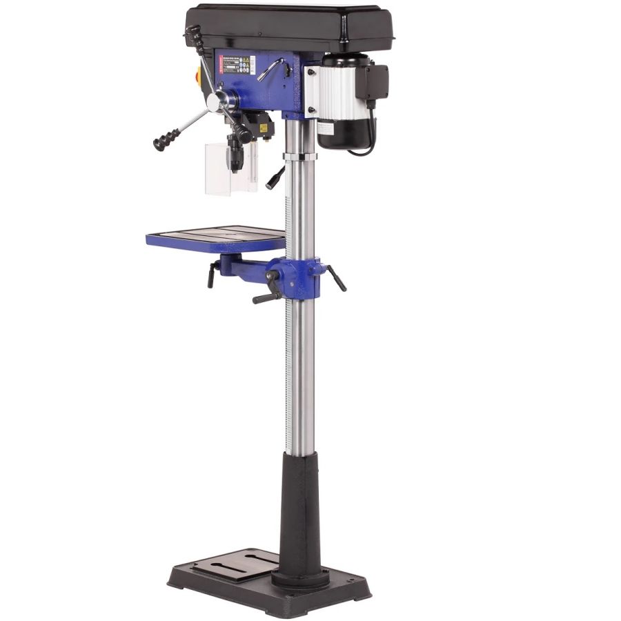 Станок сверлильный BELMASH DP430-16F/380 - фото