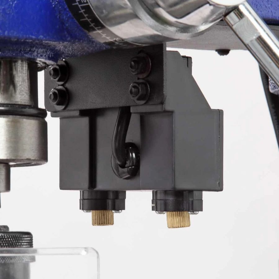 Станок сверлильный BELMASH DP430-16F/380 - фото