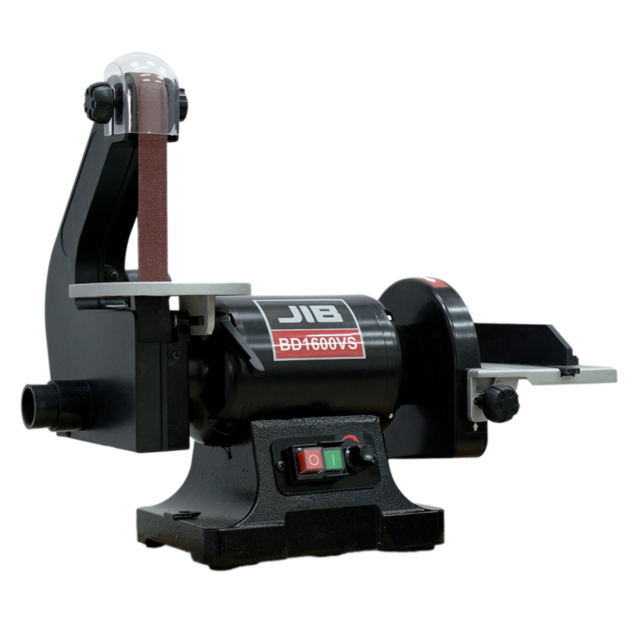 Станок шлифовальный JIB BD1600VS - фото