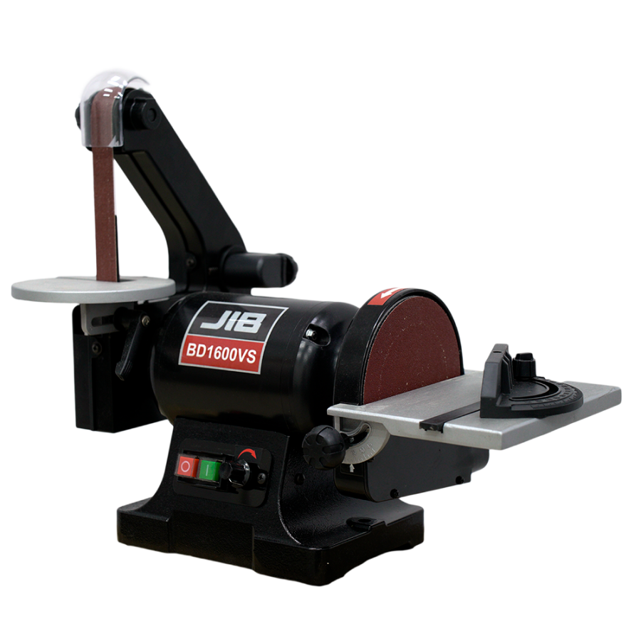 Станок шлифовальный JIB BD1600VS - фото
