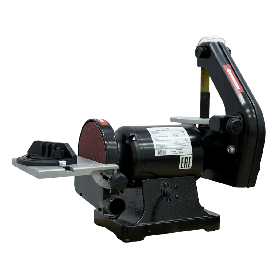 Станок шлифовальный JIB BD1600VS - фото