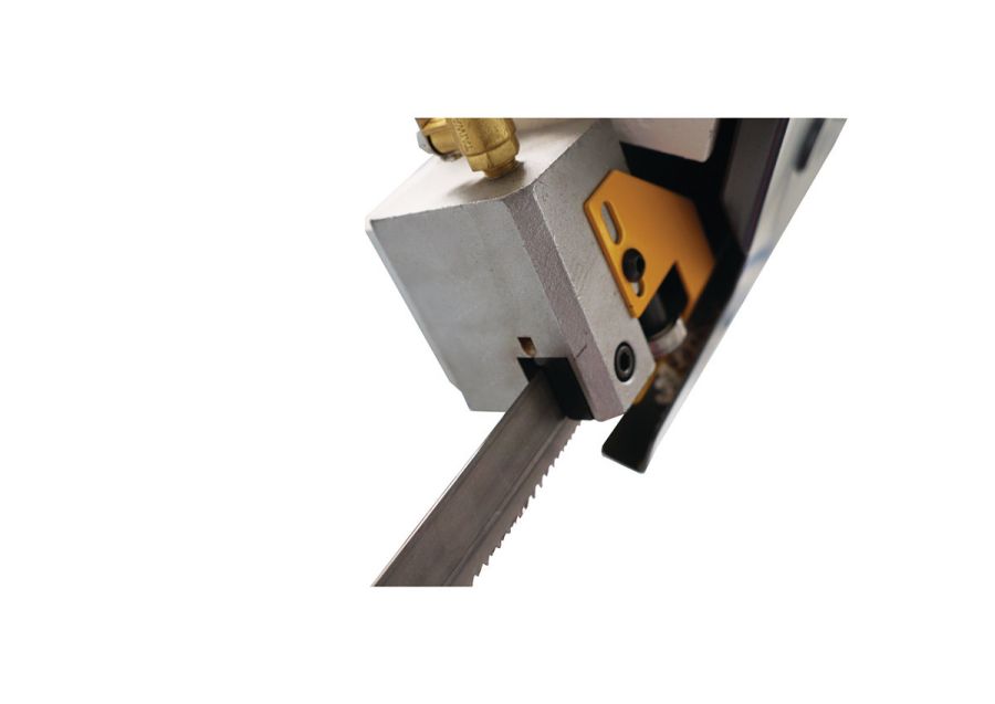 Ленточная пила по металлу Optimum OPTIsaw S 350DG - фото