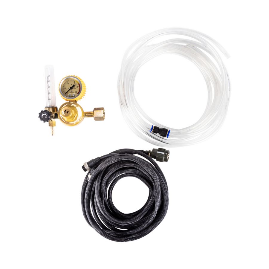 Аппарат для ручной лазерной сварки, резки и очистки  FOXWELD LASER 1500-3-МТ - фото