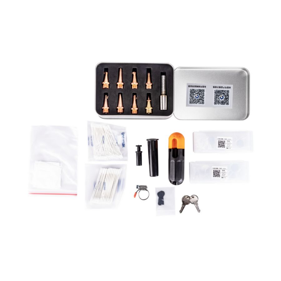 Аппарат для ручной лазерной сварки, резки и очистки  FOXWELD LASER 1500-3-МТ - фото