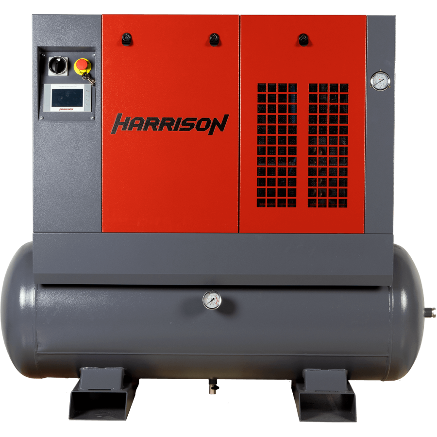 Компрессор винтовой Harrison HRS-94400TDF3-13 - фото